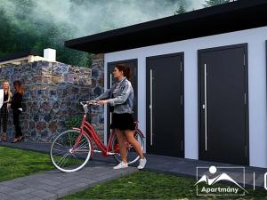Prodej bytu 2+kk, Mikulovice, 41 m2