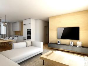 Prodej bytu 2+kk, Mikulovice, 41 m2