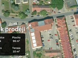Prodej bytu 2+kk, Šestajovice, Komenského, 106 m2