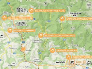 Prodej bytu 2+kk, Poniklá, 605 m2