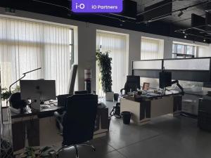 Pronájem kanceláře, Praha - Karlín, Sokolovská, 430 m2