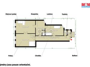 Pronájem bytu 3+kk, Plzeň - Jižní Předměstí, Palackého, 97 m2