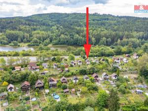 Prodej chaty, Rakovník - Rakovník I, 24 m2