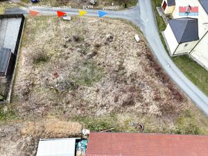 Prodej pozemku pro bydlení, Brodek u Konice, 560 m2