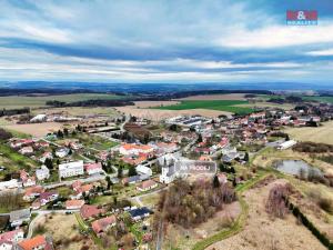 Prodej pozemku pro bydlení, Brodek u Konice, 560 m2