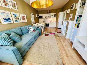 Pronájem bytu 2+kk, Praha - Žižkov, V zahrádkách, 52 m2