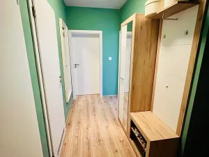 Pronájem bytu 2+kk, Praha - Žižkov, V zahrádkách, 52 m2
