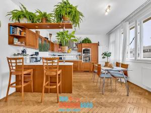 Prodej bytu 3+kk, Praha - Nusle, U gymnázia, 94 m2