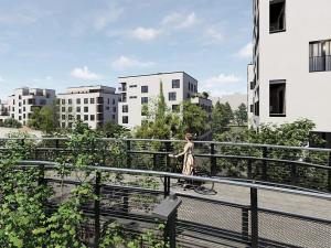 Prodej bytu 3+kk, Praha - Hlubočepy, Silurská, 71 m2