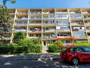 Prodej bytu 3+kk, Praha - Strašnice, Pod strání, 72 m2