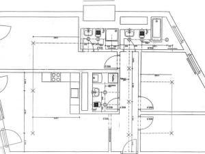 Pronájem bytu 4+kk, Praha - Smíchov, Na Zatlance, 117 m2