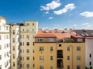Pronájem bytu 4+kk, Praha - Smíchov, Na Zatlance, 117 m2