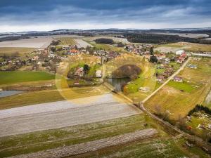 Prodej pozemku pro bydlení, Krtov, 1000 m2