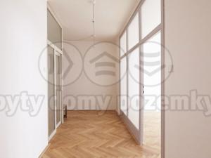 Prodej bytu 2+kk, Praha - Holešovice, Heřmanova, 67 m2