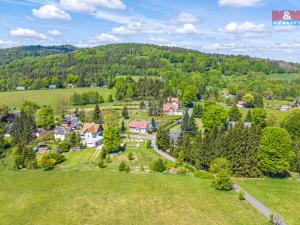 Prodej pozemku pro bydlení, Krompach, 2287 m2