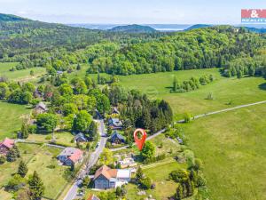 Prodej pozemku pro bydlení, Krompach, 2287 m2
