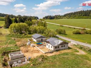 Prodej rodinného domu, Hořice na Šumavě, 139 m2