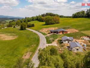 Prodej rodinného domu, Hořice na Šumavě, 139 m2