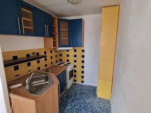 Pronájem bytu 1+kk, Praha - Řepy, Makovského, 36 m2