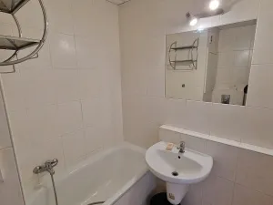 Pronájem bytu 1+kk, Praha - Řepy, Makovského, 36 m2