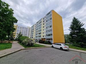Pronájem bytu 1+kk, Praha - Řepy, Makovského, 36 m2
