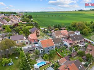 Prodej rodinného domu, Pchery - Humny, U Dobré Vody, 240 m2