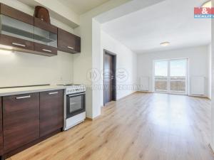 Pronájem bytu 2+kk, Plzeň - Jižní Předměstí, U Borských kasáren, 53 m2