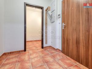Pronájem bytu 2+kk, Plzeň - Jižní Předměstí, U Borských kasáren, 53 m2