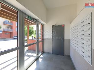 Pronájem bytu 2+kk, Plzeň - Jižní Předměstí, U Borských kasáren, 53 m2