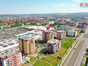 Pronájem bytu 2+kk, Plzeň - Jižní Předměstí, U Borských kasáren, 53 m2
