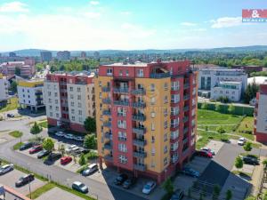 Pronájem bytu 2+kk, Plzeň - Jižní Předměstí, U Borských kasáren, 53 m2
