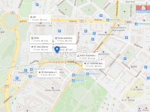 Pronájem bytu 2+kk, Plzeň - Jižní Předměstí, U Borských kasáren, 53 m2