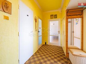 Prodej bytu 3+1, Habartov, Čs. armády, 68 m2