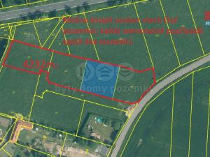 Prodej pozemku pro bydlení, Rabí - Čepice, 1054 m2