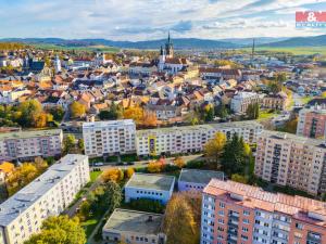 Prodej bytu 2+1, Klatovy, Plzeňská, 65 m2