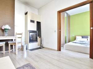 Pronájem bytu 2+kk, Brno, Havlenova, 42 m2