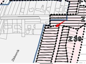 Prodej pozemku pro bydlení, Velké Němčice, Osvobození, 484 m2