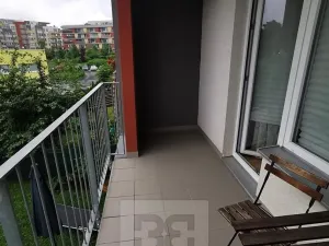 Pronájem bytu 1+kk, Praha - Zličín, Milotická, 27 m2