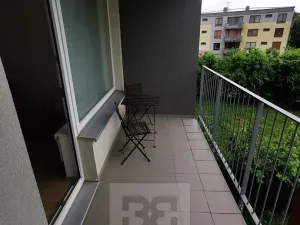 Pronájem bytu 1+kk, Praha - Zličín, Milotická, 27 m2