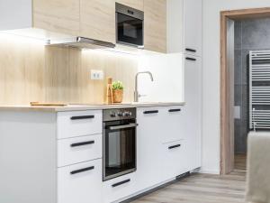 Pronájem bytu 1+kk, Brno, Boženy Němcové, 27 m2