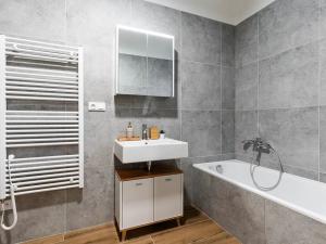Pronájem bytu 1+kk, Brno, Boženy Němcové, 27 m2