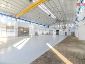 Pronájem výrobních prostor, Uherský Brod, U Korečnice, 1056 m2