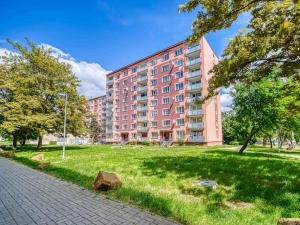 Pronájem bytu 2+1, Jirkov, Studentská, 56 m2
