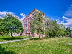 Pronájem bytu 2+1, Jirkov, Studentská, 56 m2