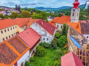 Prodej rodinného domu, Husinec, Jeronýmova, 400 m2