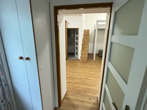Pronájem bytu 1+kk, Liberec, Žitná, 37 m2