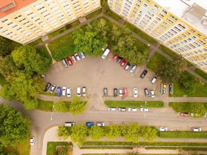 Pronájem bytu 4+1, Olomouc, Na Letné, 84 m2