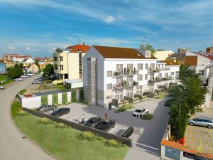 Prodej bytu 2+kk, Břeclav, 62 m2