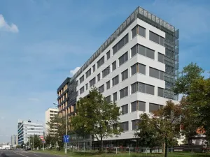 Pronájem kanceláře, Praha - Michle, Budějovická, 166 m2