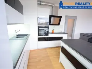 Pronájem bytu 3+kk, Praha - Jinonice, Pod stolovou horou, 80 m2